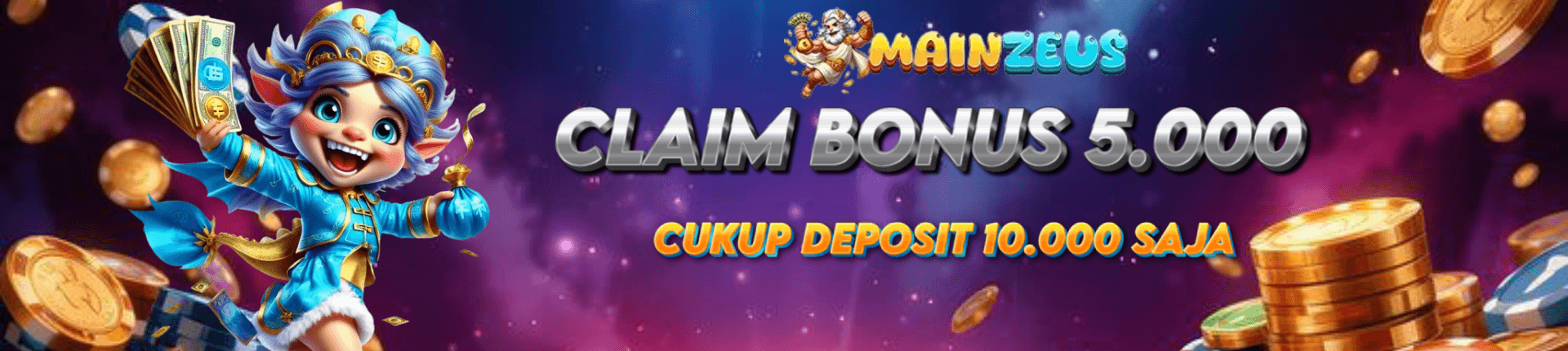 BONUS 5000